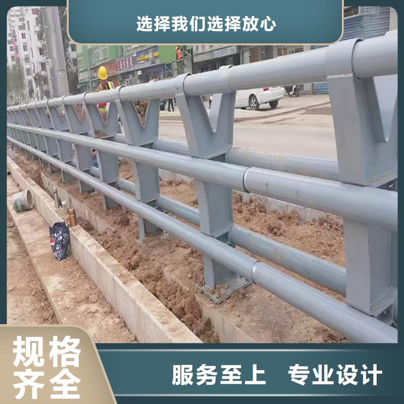 科陽鋁合金橋梁欄桿切割零售源頭工廠鋁合金防護欄