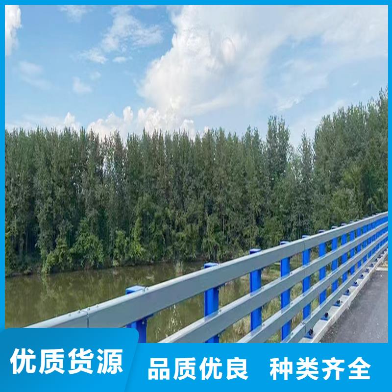 生產(chǎn)天橋護欄 敢與同行比精選貨源鋁合金橋梁護欄