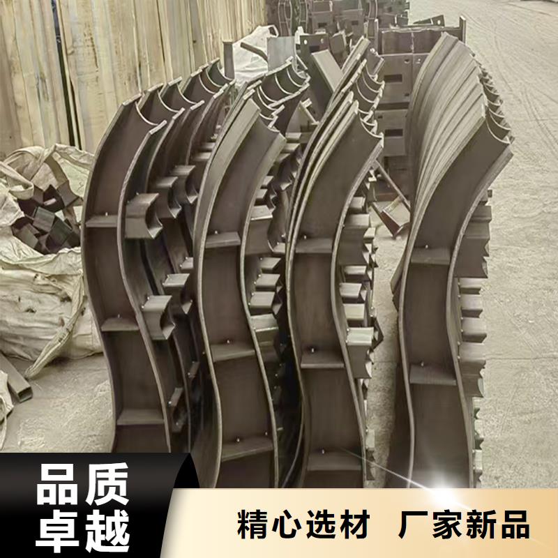 科阳铝合金护栏加工供您所需铝合金防撞护栏