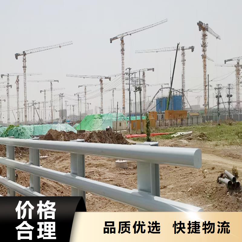 铝合金防撞护栏源头供应精选货源铝合金天桥护栏