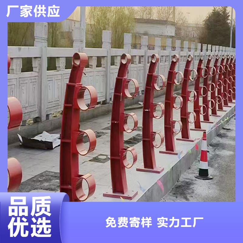 科阳铝合金天桥栏杆厂家实在铝合金桥梁护栏