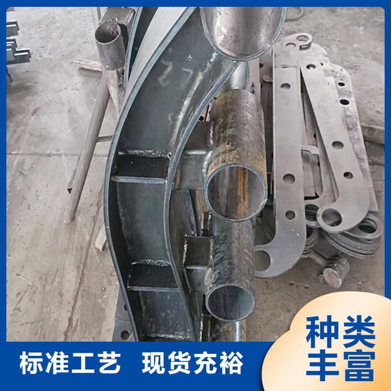 科阳铝合金景观护栏加工源厂铝合金防护栏