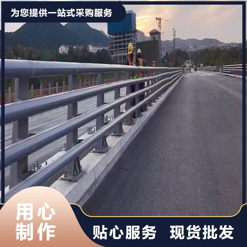 景觀燈光護欄追求細節(jié)品質(zhì)