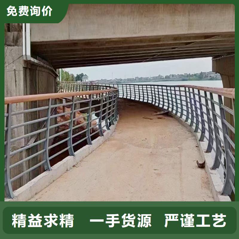 桥梁灯光护栏直销