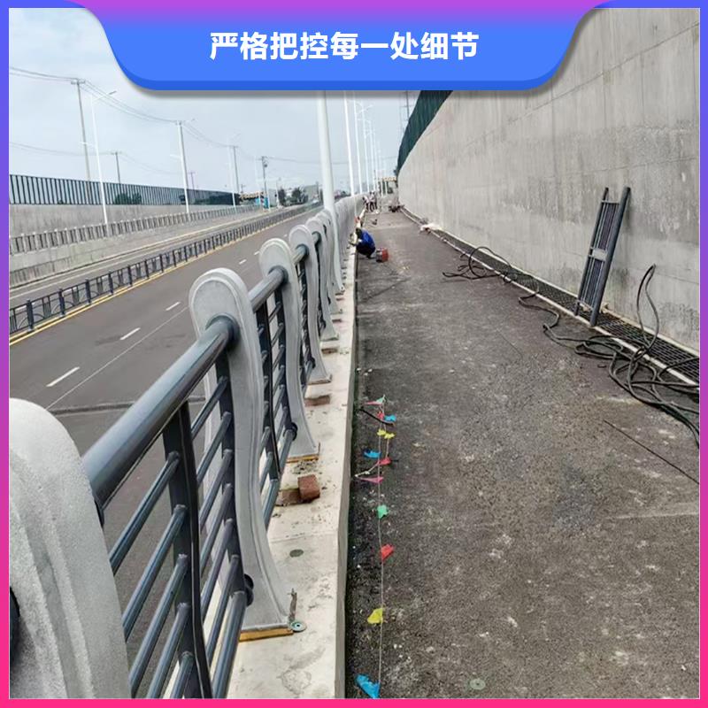 生產(chǎn)河道燈光護欄誠信可靠現(xiàn)貨采購鋁合金燈光護欄