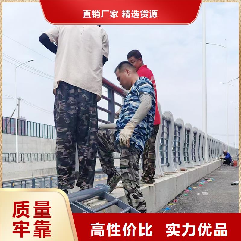 生產(chǎn)鋁合金燈光護(hù)欄精選優(yōu)質(zhì)材料用的放心橋梁燈光護(hù)欄