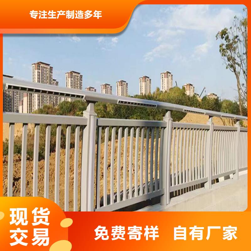 生產(chǎn)道路燈光護(hù)欄品質(zhì)可靠閃電不銹鋼燈光護(hù)欄