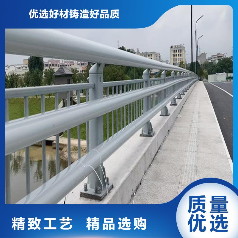 生產(chǎn)鋁合金燈光護欄優(yōu)選貨源實體廠家不銹鋼燈光護欄