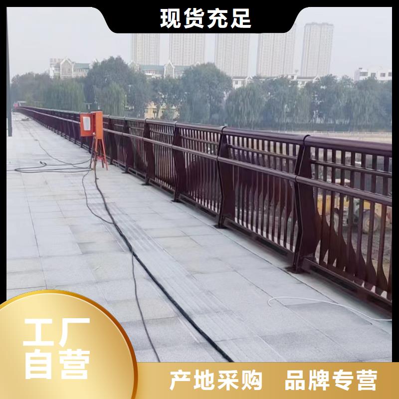 景觀燈光護欄追求細節(jié)品質(zhì)