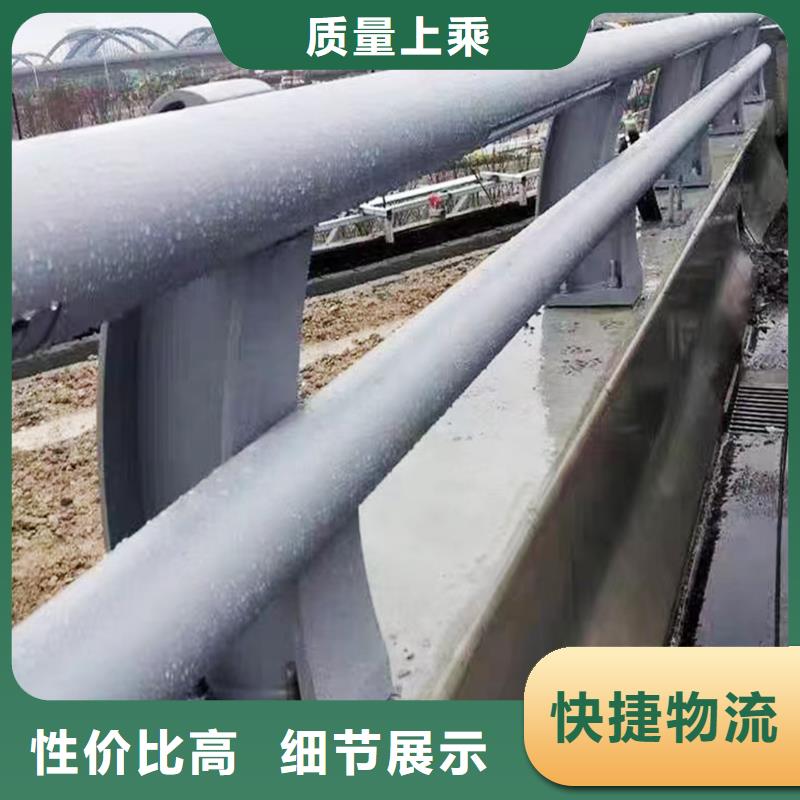 景觀燈光護欄追求細節(jié)品質(zhì)
