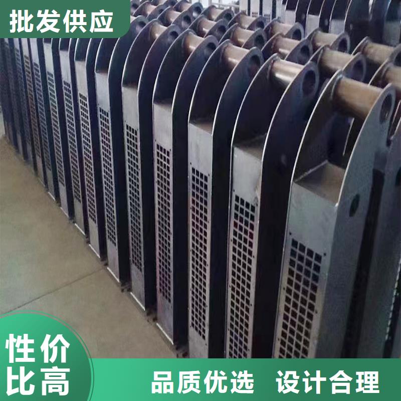 生產(chǎn)不銹鋼燈光護(hù)欄保障制造廠家橋梁燈光護(hù)欄