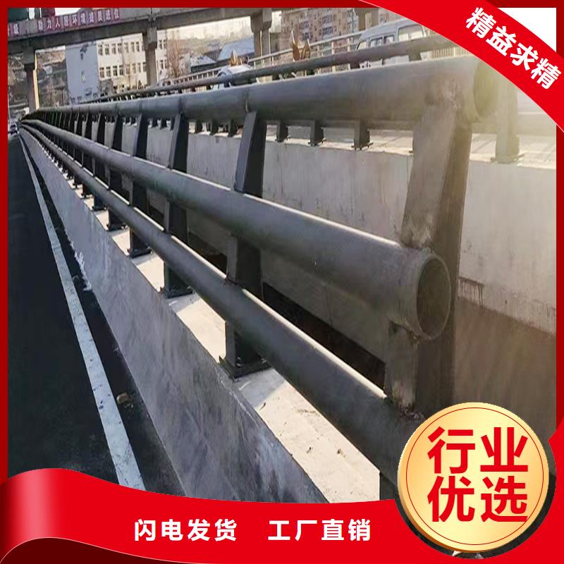 桥梁灯光护栏直销