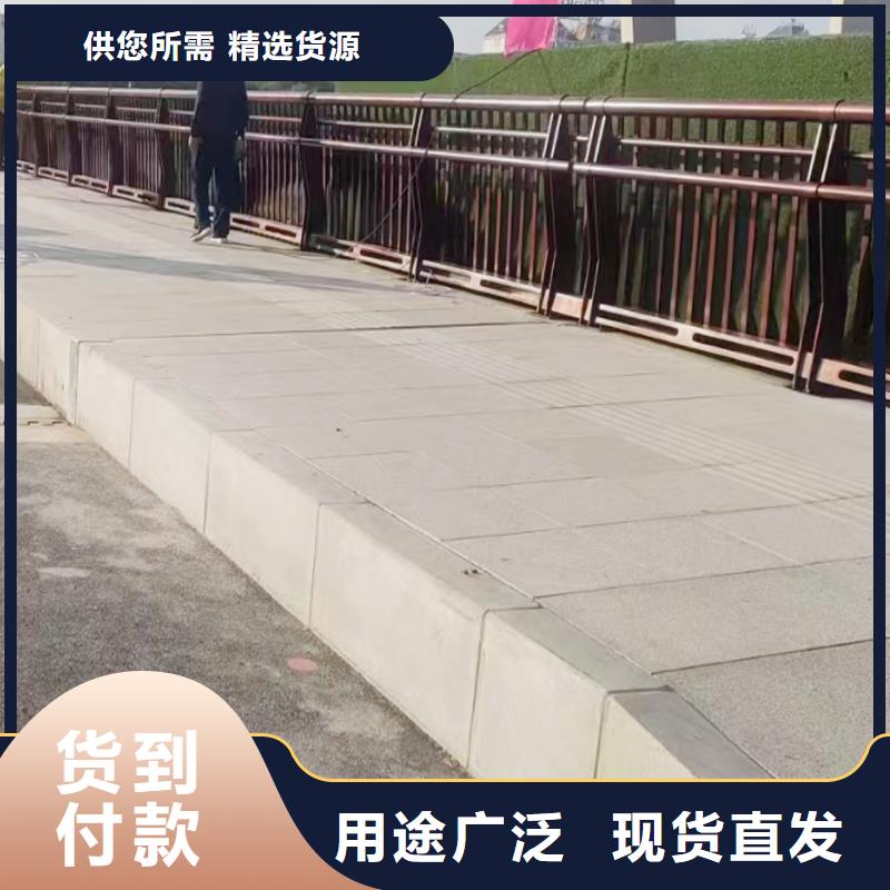 不锈钢灯光护栏优势客户好评铝合金灯光护栏