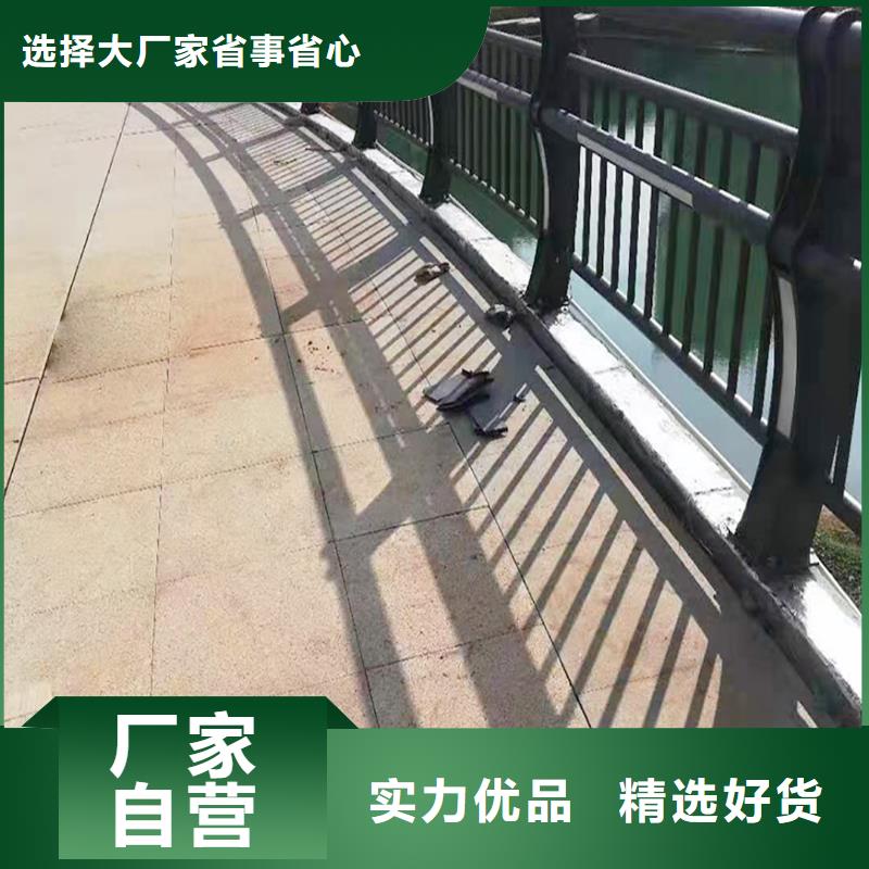 生產(chǎn)鋁合金燈光護(hù)欄精選優(yōu)質(zhì)材料用的放心橋梁燈光護(hù)欄