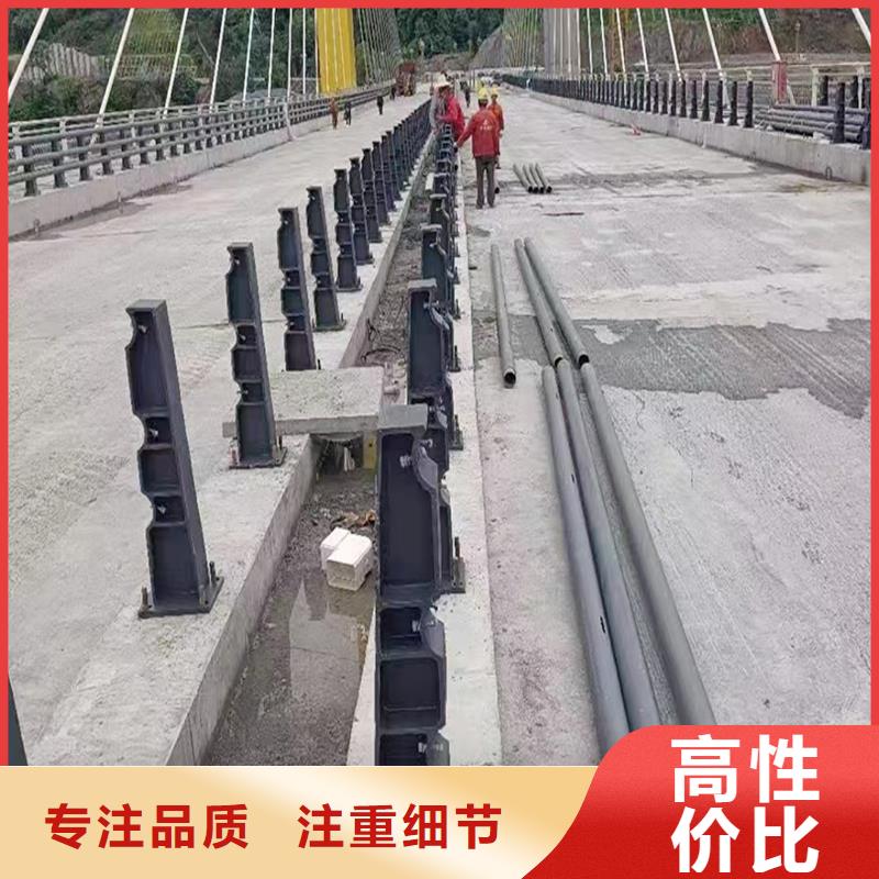 生產(chǎn)燈光護欄省心又省錢質(zhì)量為本橋梁燈光護欄