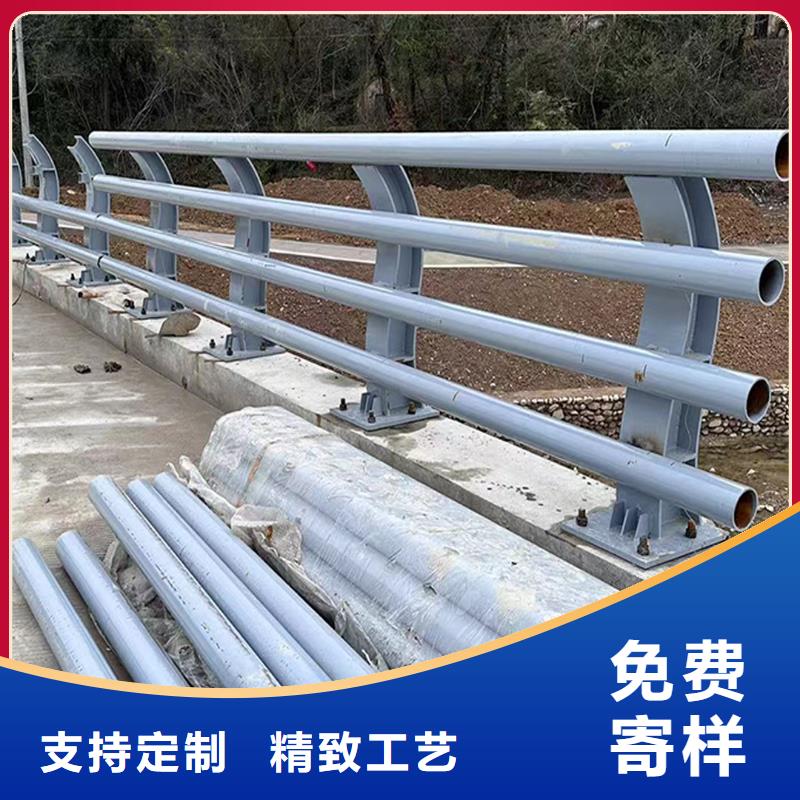 生產(chǎn)湖邊燈光護欄生產(chǎn)型款式多樣防撞燈光護欄