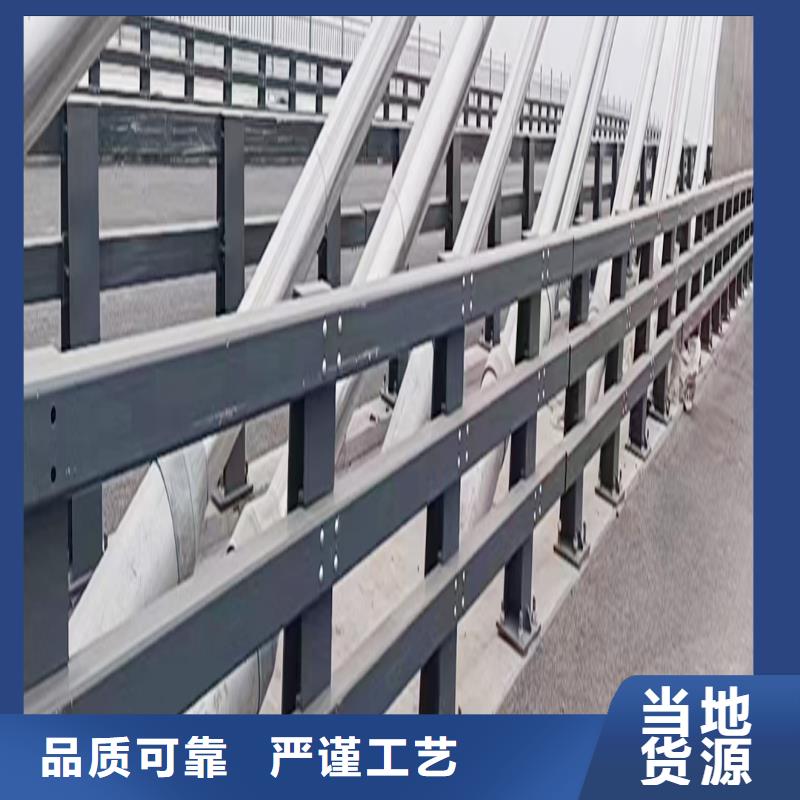 不锈钢灯光护栏优势客户好评铝合金灯光护栏