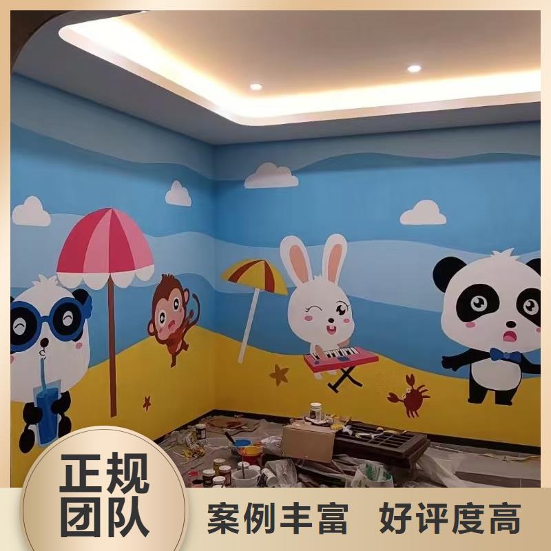 低价墙绘彩绘手绘墙画墙体彩绘品质优口碑商家墙绘凉水塔彩绘筒仓手绘墙画