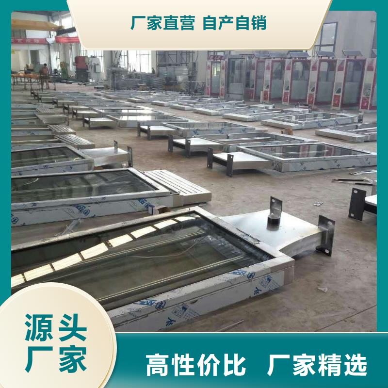 木紋智能公交站臺超產(chǎn)品在細(xì)節(jié)智能報站公交站臺