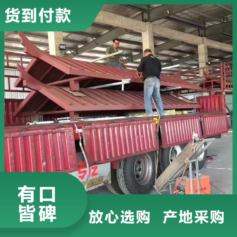 景区公交站台欢迎来厂考察智能公交站台