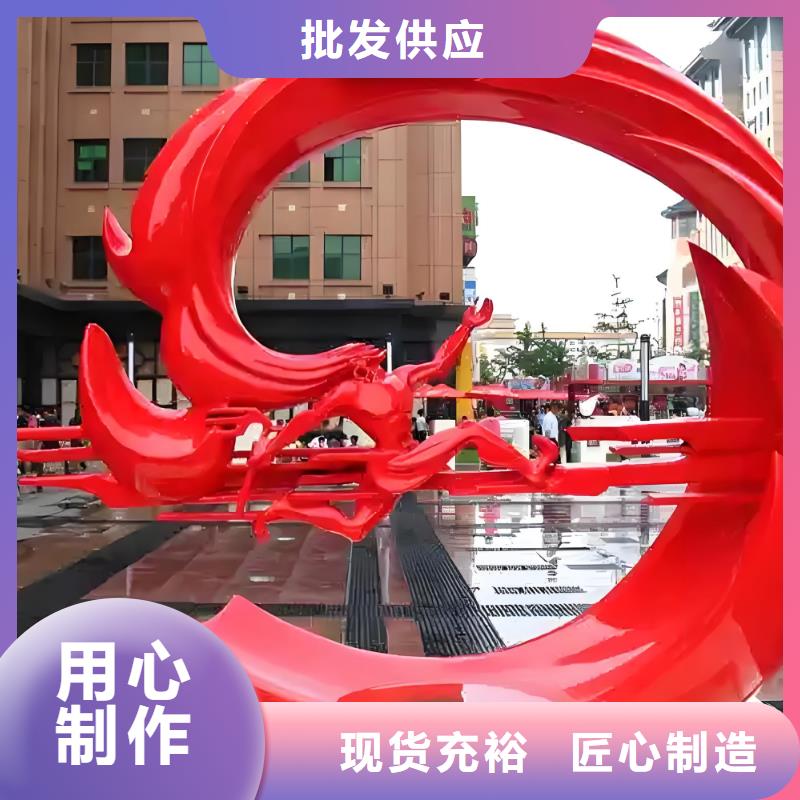 園林景觀雕塑核心技術(shù)園林廊架景觀雕塑