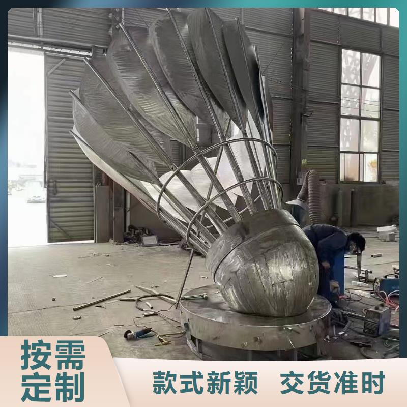 鏡面雕塑實力廠家景區(qū)雕塑