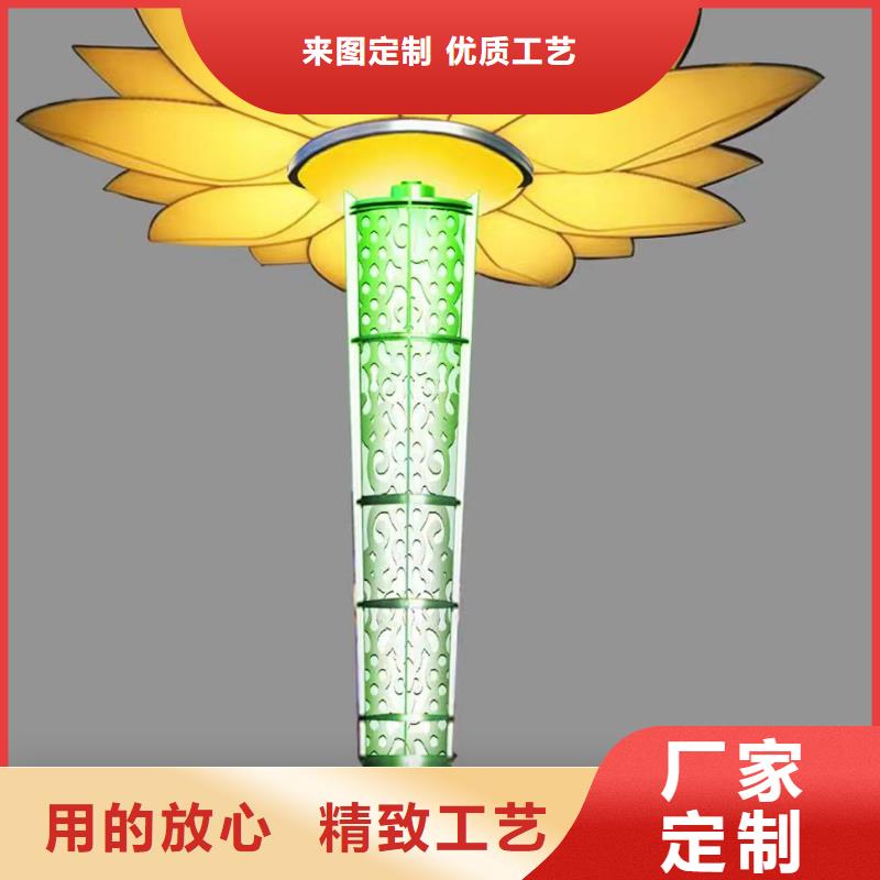 园林廊架景观雕塑专业的生产厂家商业雕塑