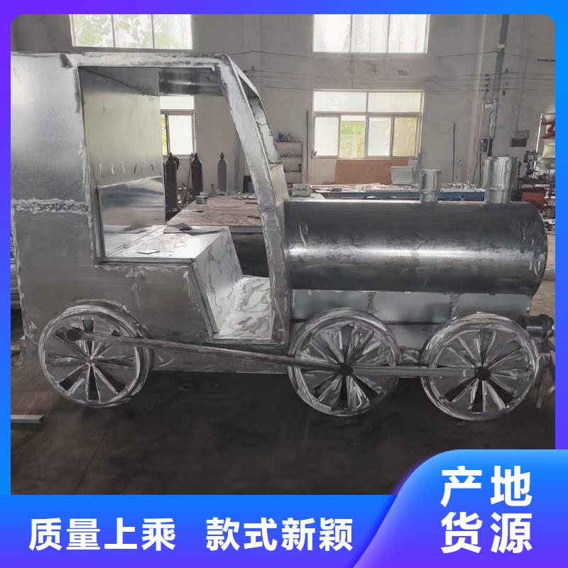 建筑售楼处摆件雕塑供货及时不锈钢景观廊架雕塑