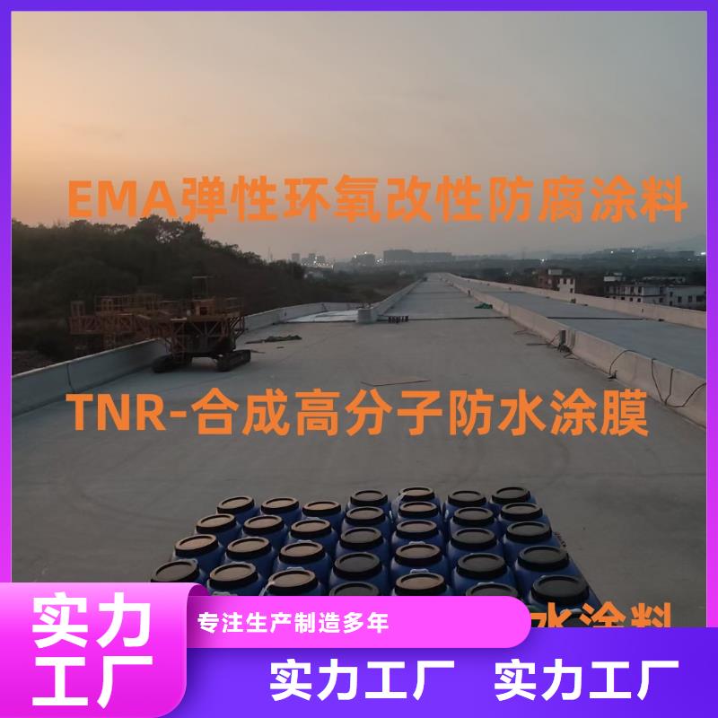 厚浆型乙烯基酯防腐防水涂料实拍展现应用广泛