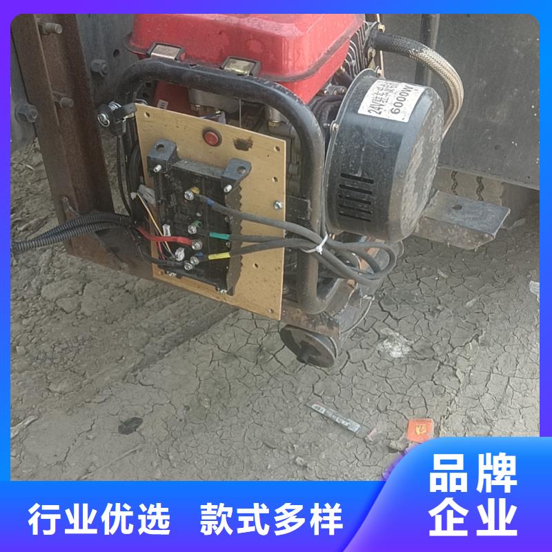 恒泰货车空调发电机静音机低油耗低噪音货车发电机