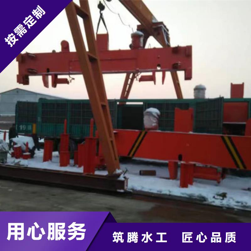 循環(huán)式齒耙清污機型號全低