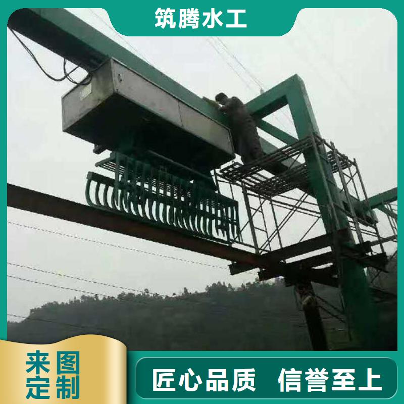 泵站回转式清污机直销