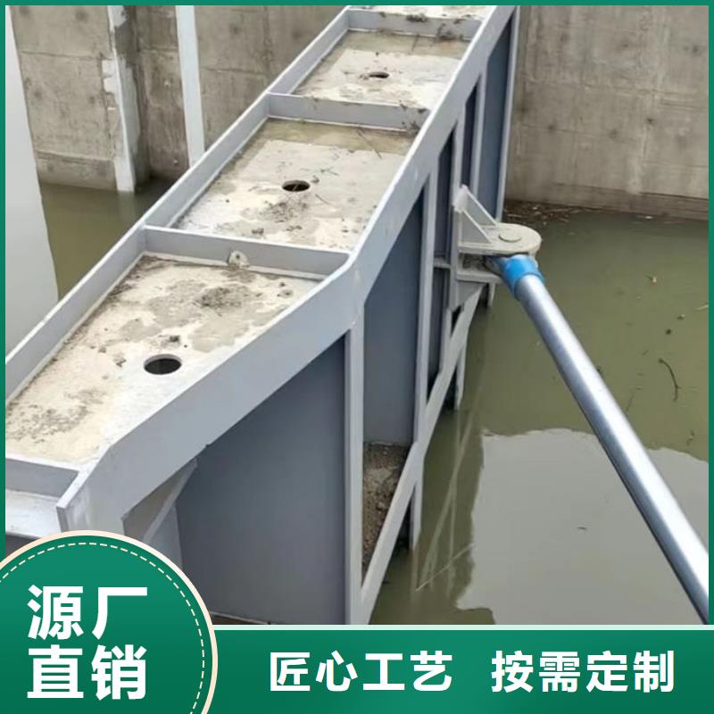 液压双控翻板闸门厂家直营