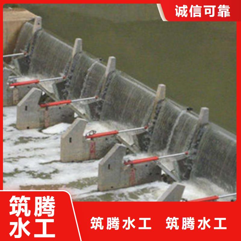 钢坝翻板闸门厂家货源