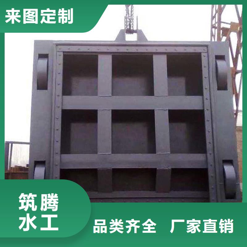 翻板闸门水利自控翻板闸门价格透明
