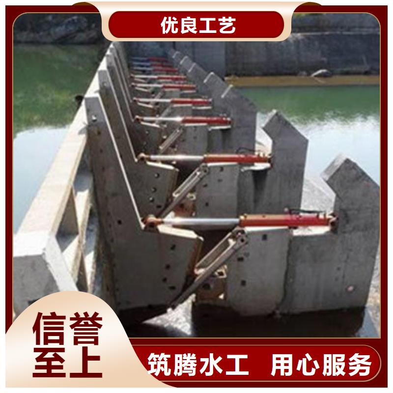 翻板闸门液压自控翻板闸门大厂生产品质