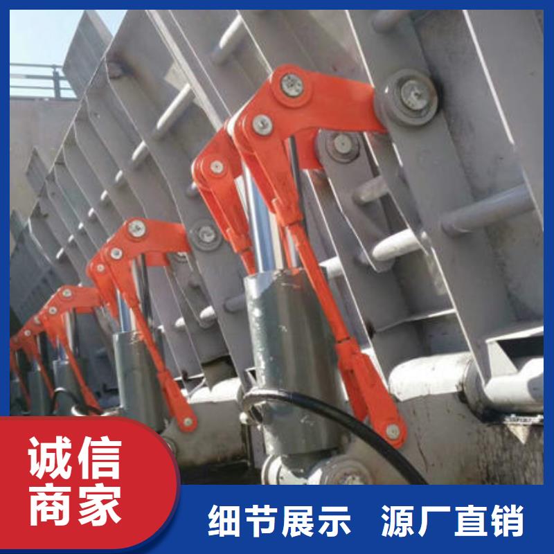 翻板闸门液压升降坝库存丰富