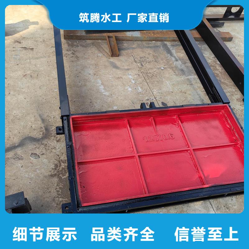 铸铁闸门-冲砂闸铸铁闸门好品质选我们