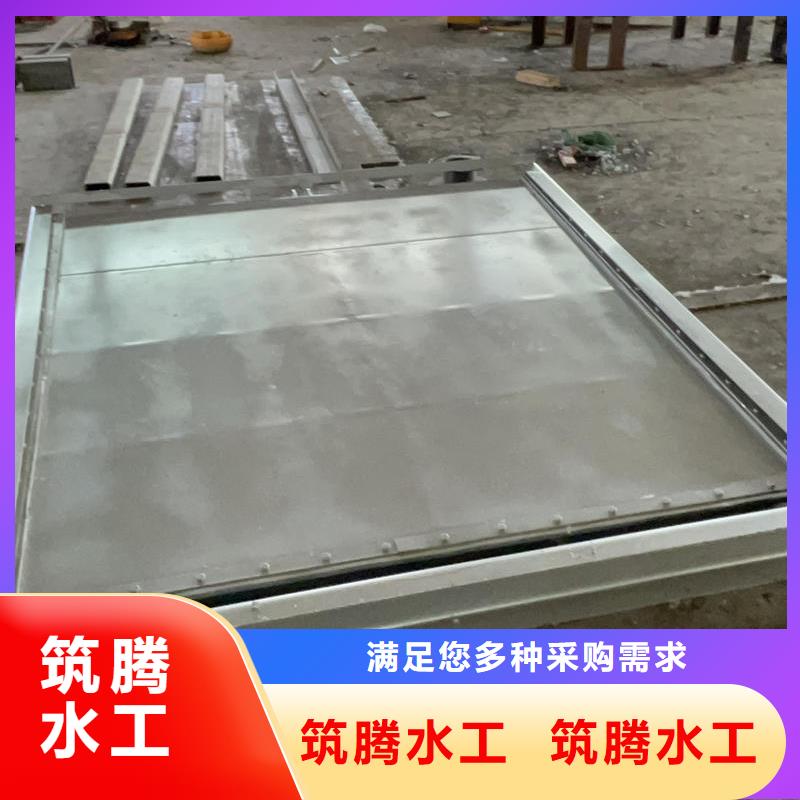 钢闸门304不锈钢闸门实时报价