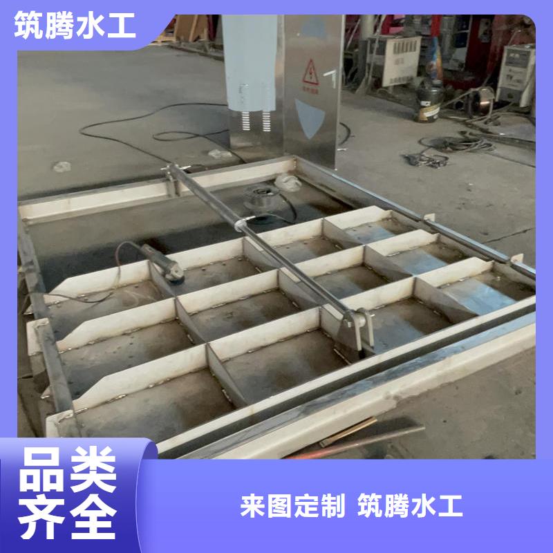 钢闸门防洪闸门品质优良