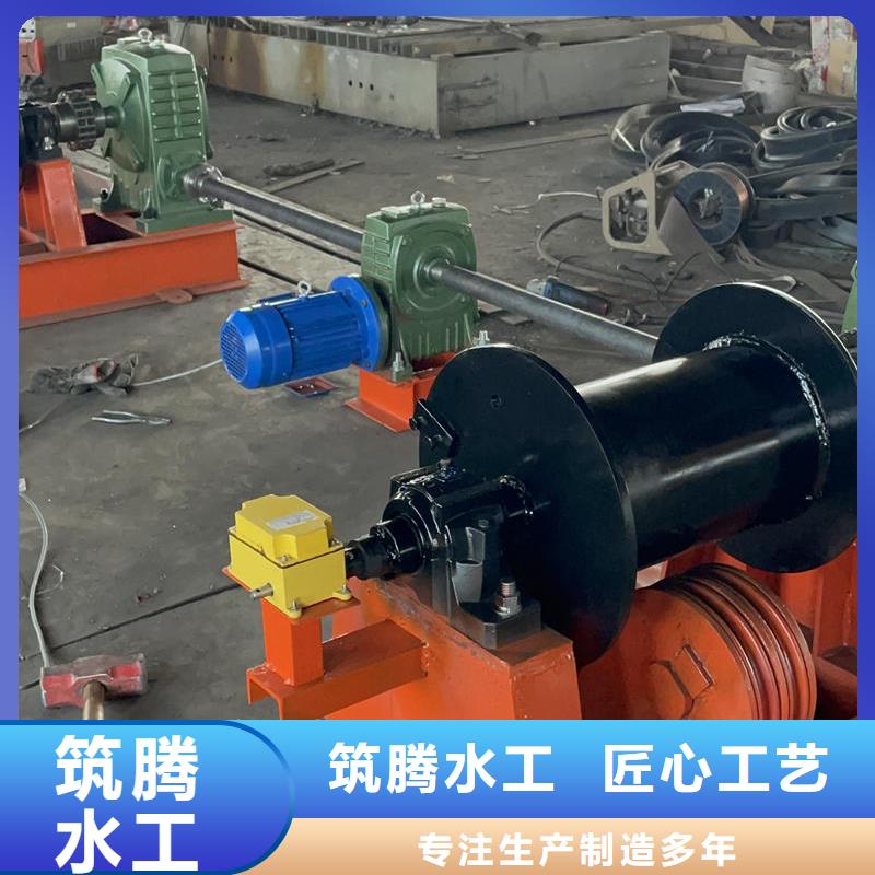 卷扬式启闭机单吊点卷扬式启闭机厂家精选