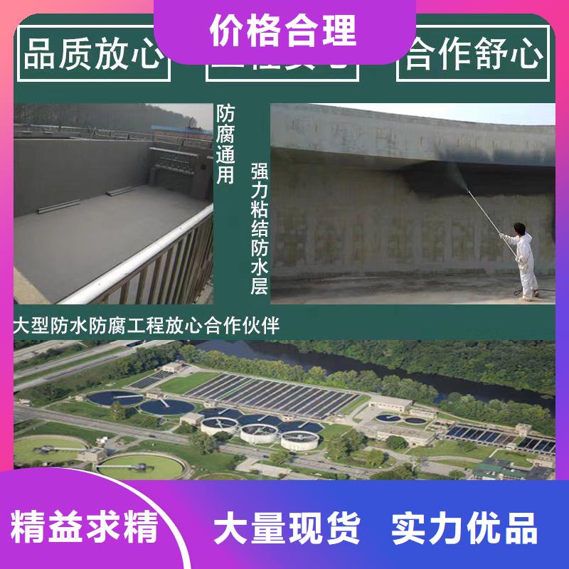 防腐防水材料廠家PEO水性防腐防水涂料專(zhuān)注細(xì)節(jié)專(zhuān)注品質(zhì)高性?xún)r(jià)比疏水性聚合物防水涂料
