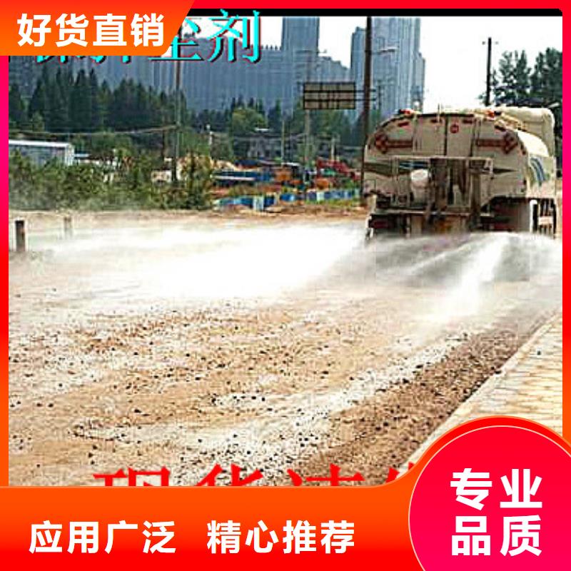 道路生物型降尘剂厂家
